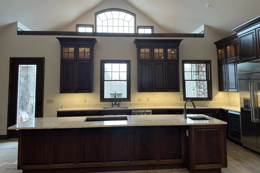 interior home building