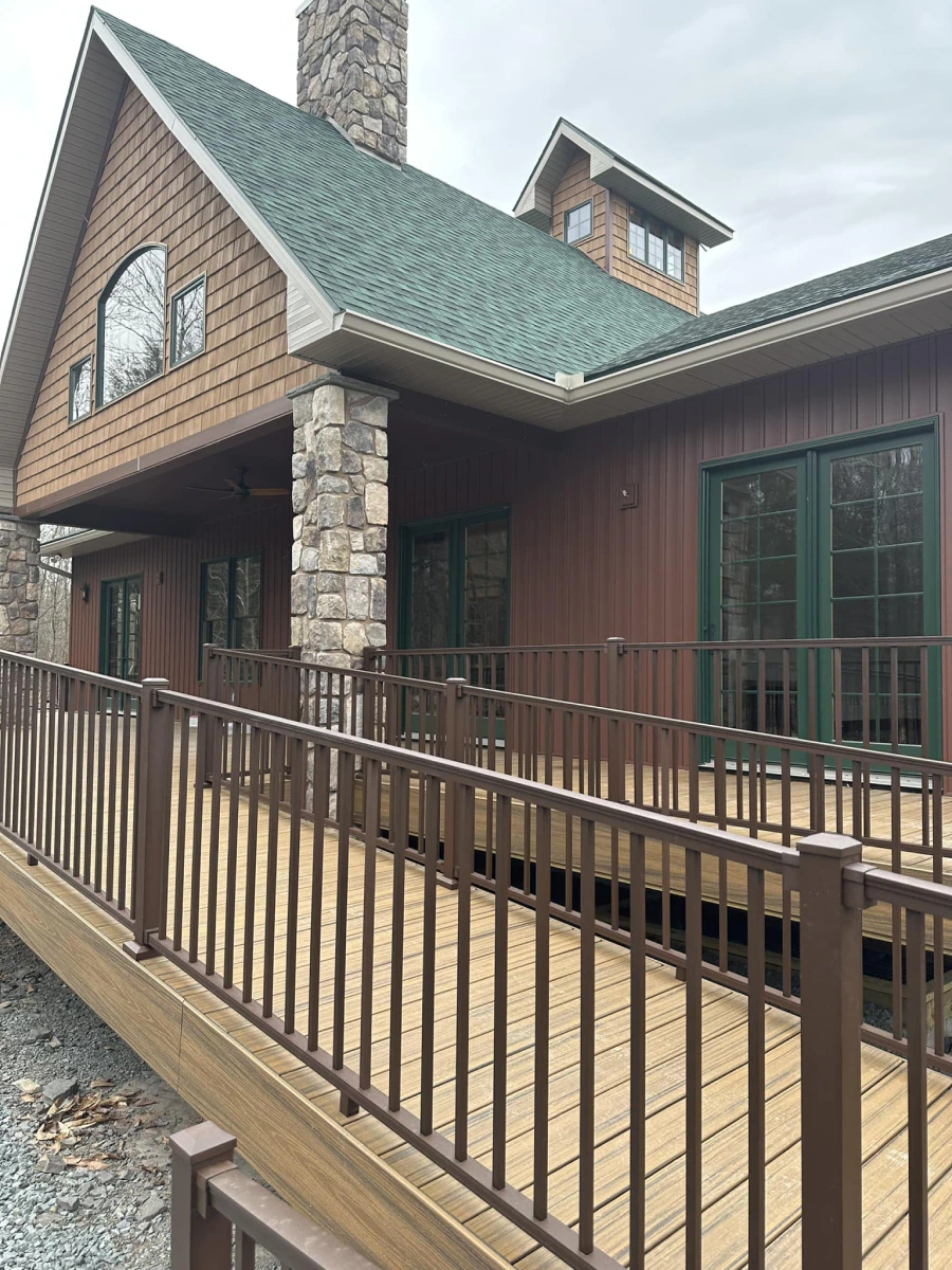 whole home building